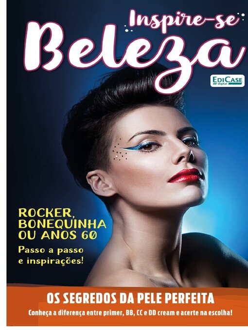 Title details for Inspire-se Beleza by EDICASE GESTAO DE NEGOCIOS EIRELI - Available